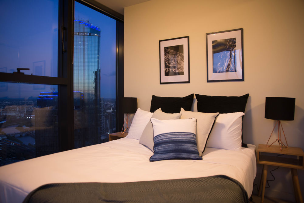Collins Street Residences By Apartments Of Melbourne Exteriér fotografie