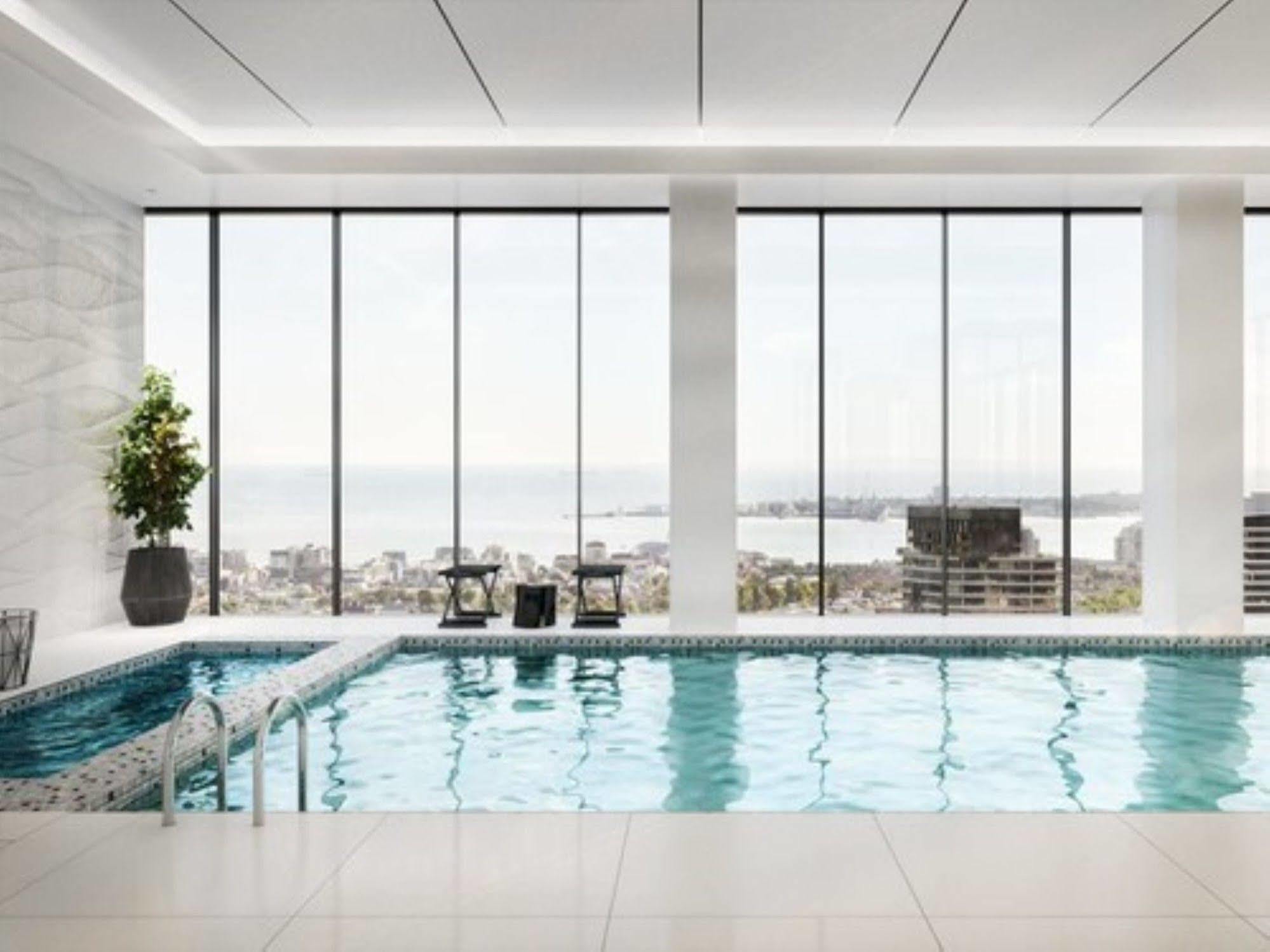 Collins Street Residences By Apartments Of Melbourne Exteriér fotografie
