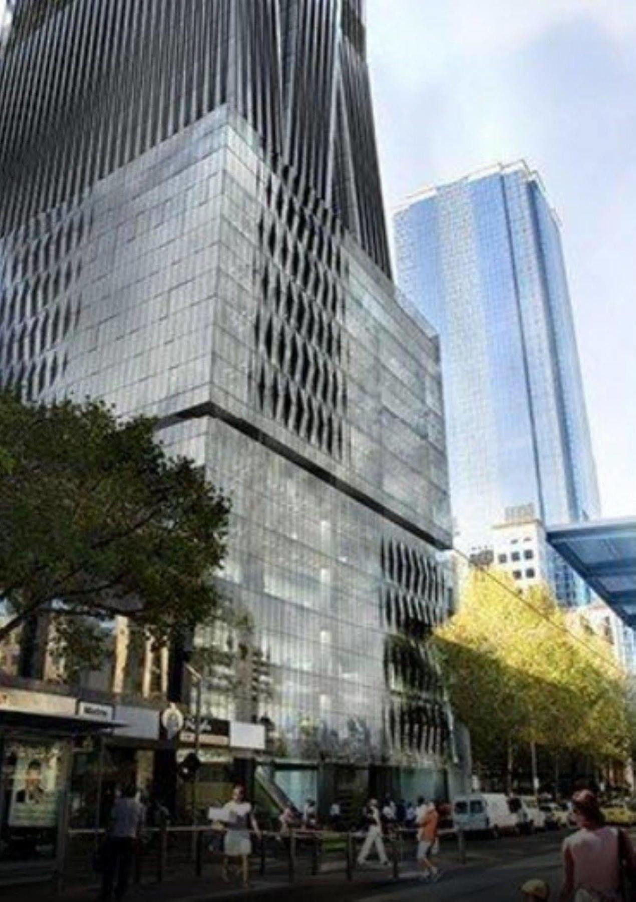 Collins Street Residences By Apartments Of Melbourne Exteriér fotografie