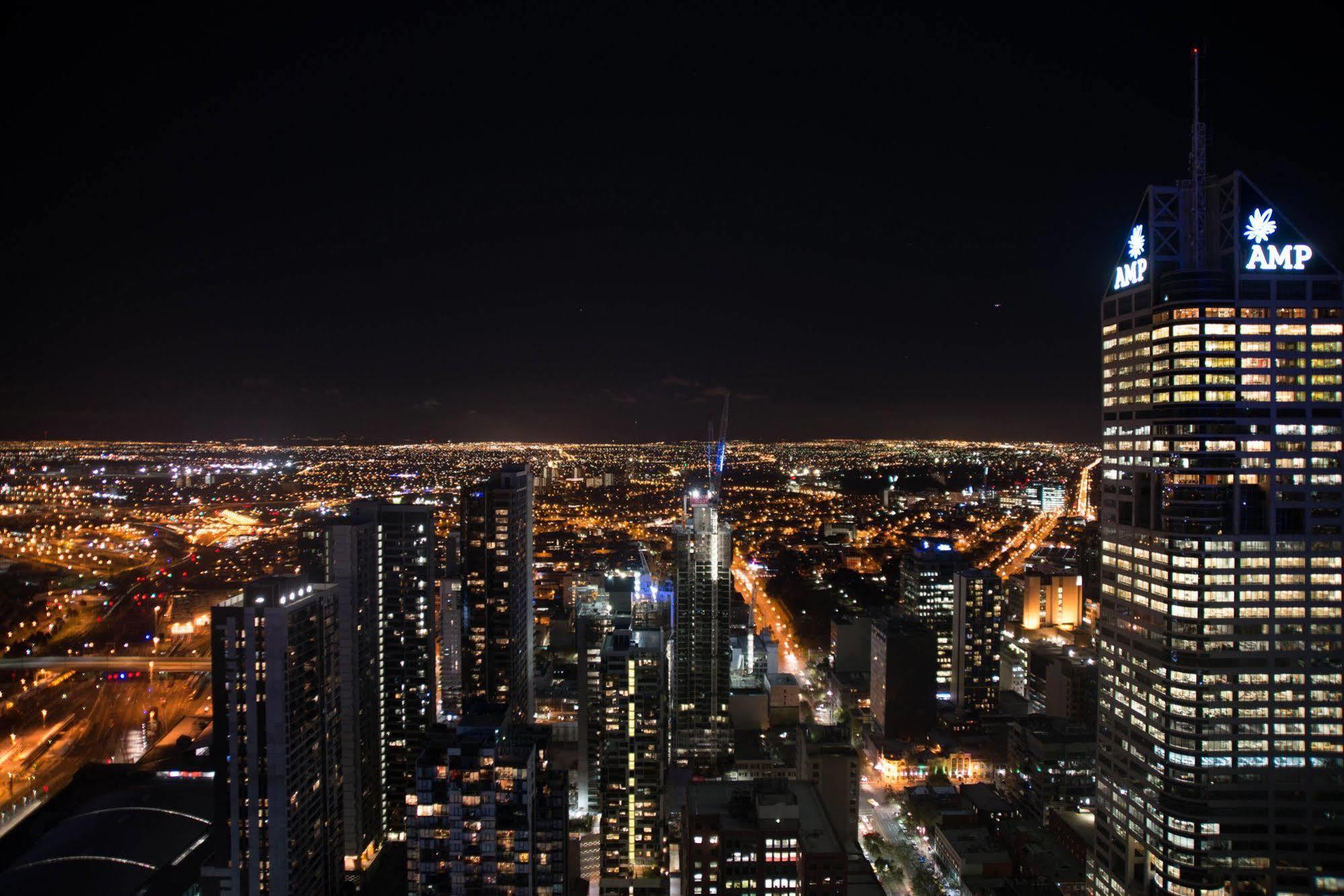 Collins Street Residences By Apartments Of Melbourne Exteriér fotografie