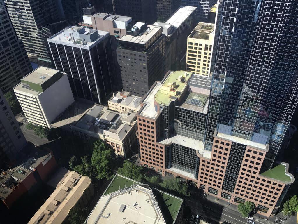 Collins Street Residences By Apartments Of Melbourne Exteriér fotografie