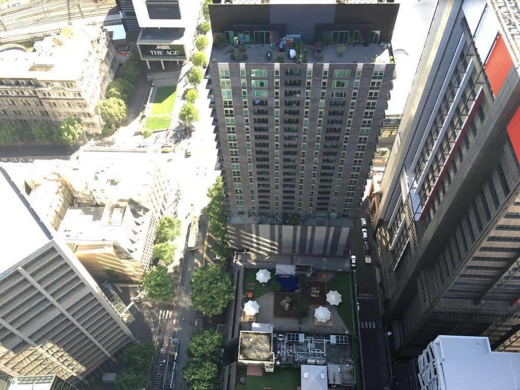Collins Street Residences By Apartments Of Melbourne Exteriér fotografie