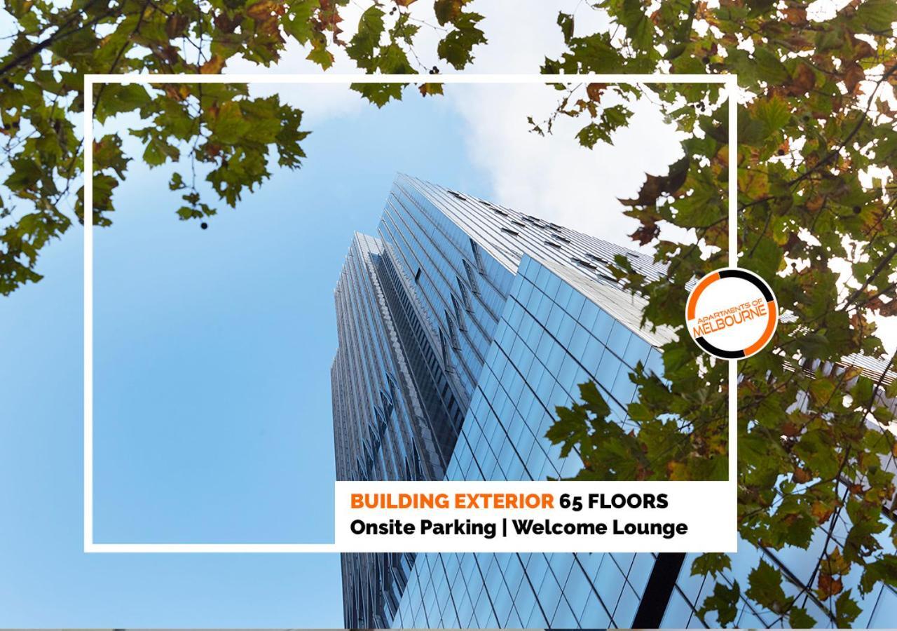Collins Street Residences By Apartments Of Melbourne Exteriér fotografie